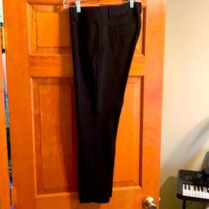Express Columnist Black Pants Size 10R